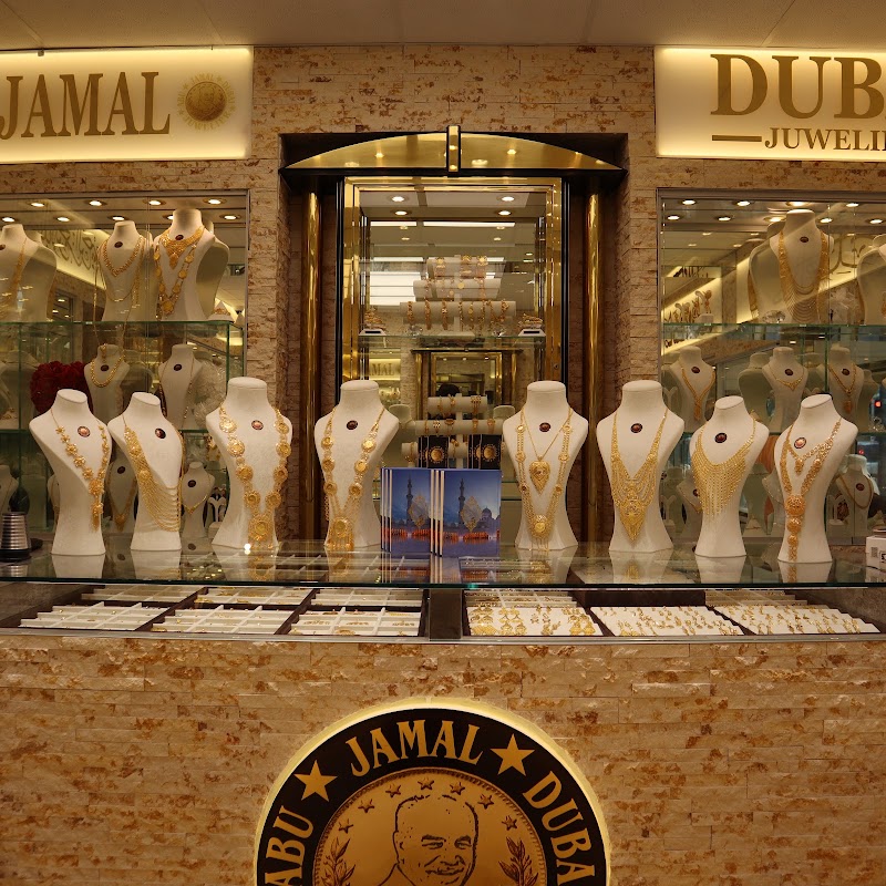 Abu Jamal Dubai Juwelier