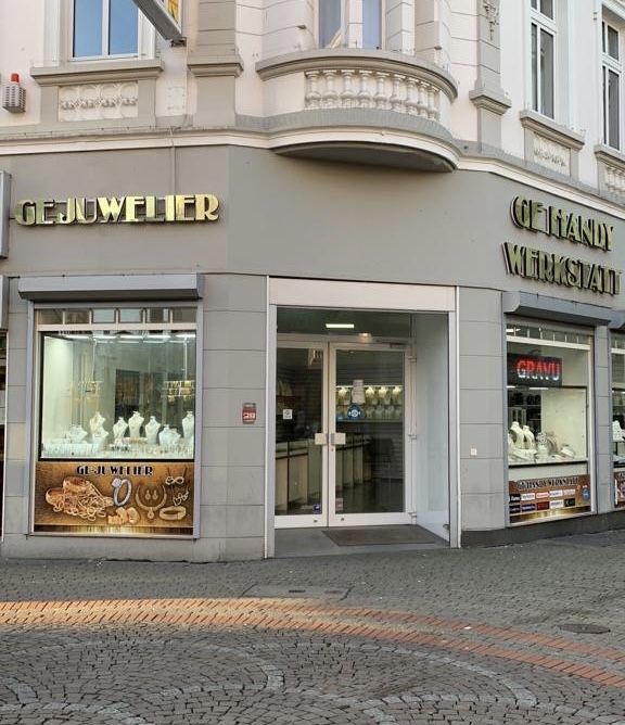 Gelsenkirchen Juwelier