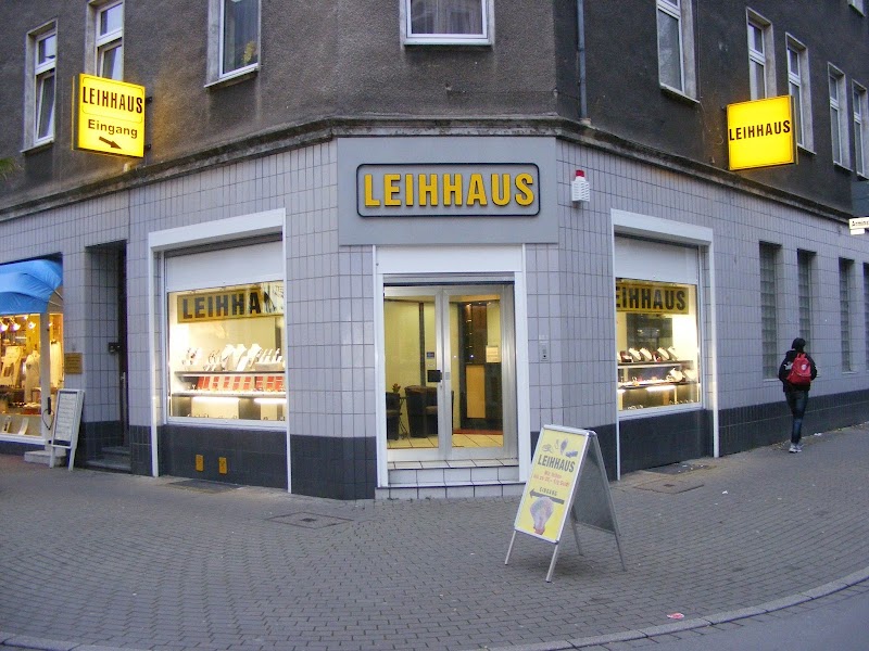 Leihhaus / Goldankauf Gelsenkirchen Altstadt