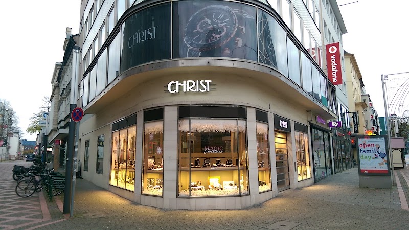 CHRIST Juweliere und Uhrmacher