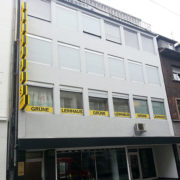 Pfandhaus Gelsenkirchen - Grüne's Leihhäuser