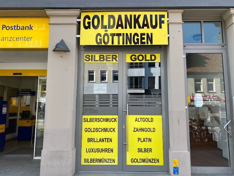 Goldankauf Göttingen - Markus