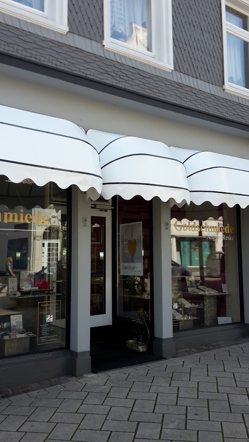Goldschmiede Angela Reske - Goldankauf Gevelsberg