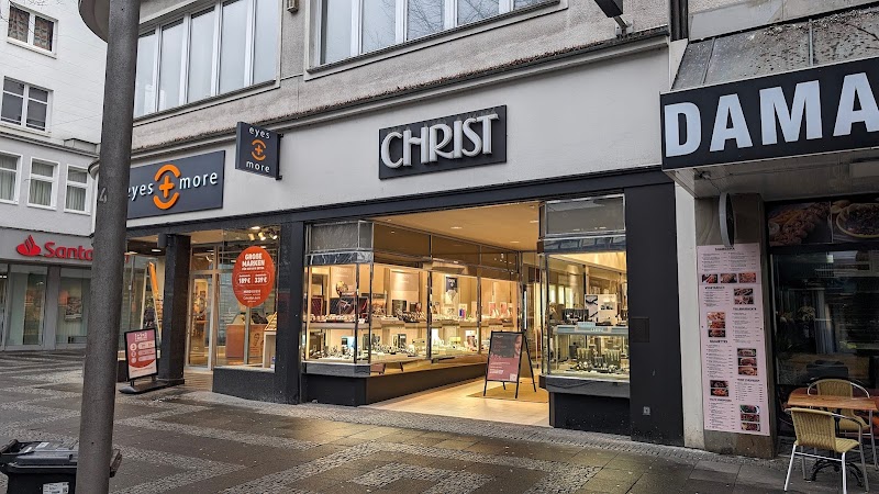 CHRIST Juweliere und Uhrmacher