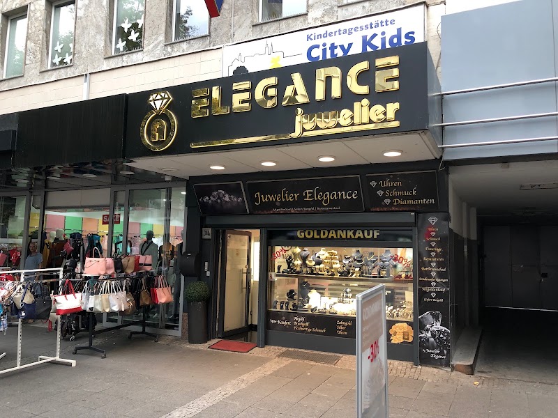 Juwelier Elegance