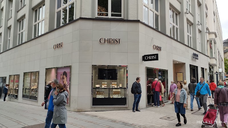 CHRIST Juweliere und Uhrmacher