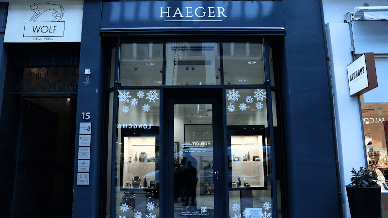 Haeger GmbH - Hamburg | Juwelier - Diamanten - Edelmetalle