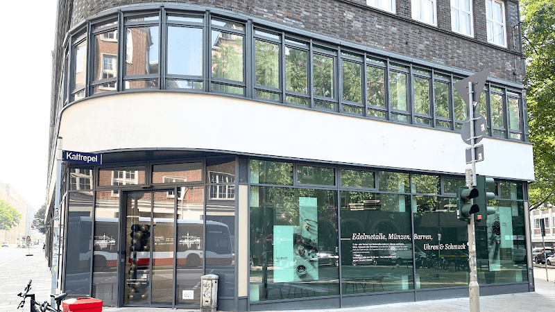 Rheinische Scheidestätte GmbH - Hamburg