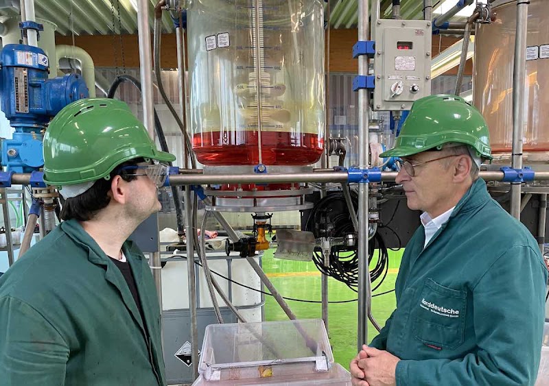 Norddeutsche Edelmetall Scheideanstalt GmbH