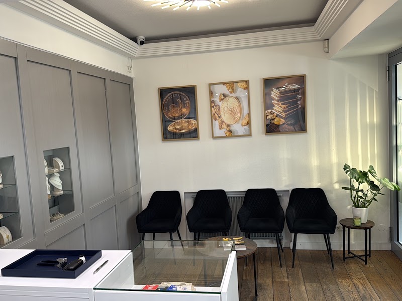 HanseGold GmbH