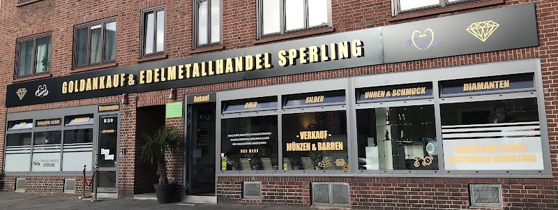 Trauschmuck Sperling GmbH Goldankauf & Silberankauf