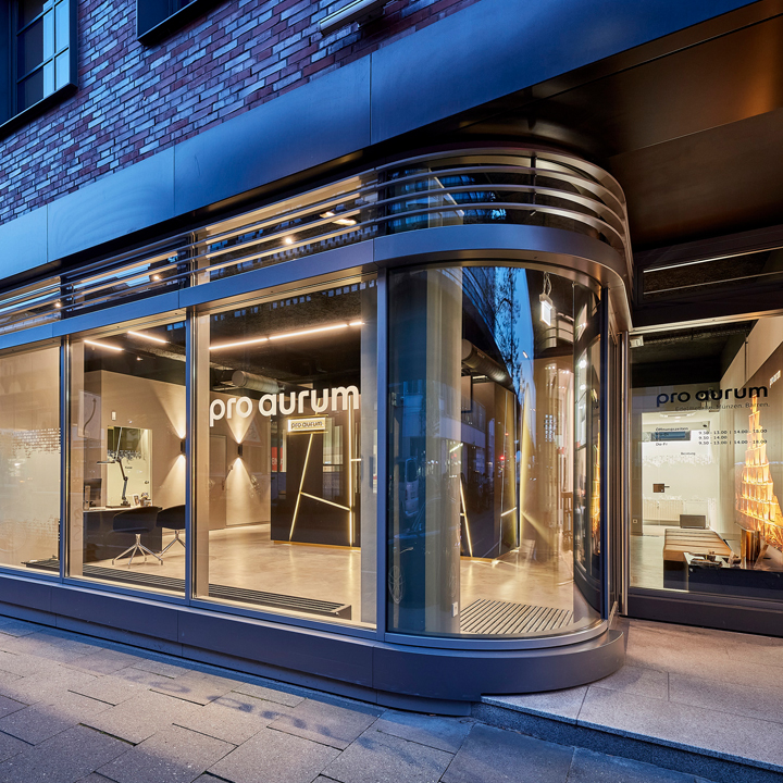 pro aurum GmbH - Filiale Hamburg
