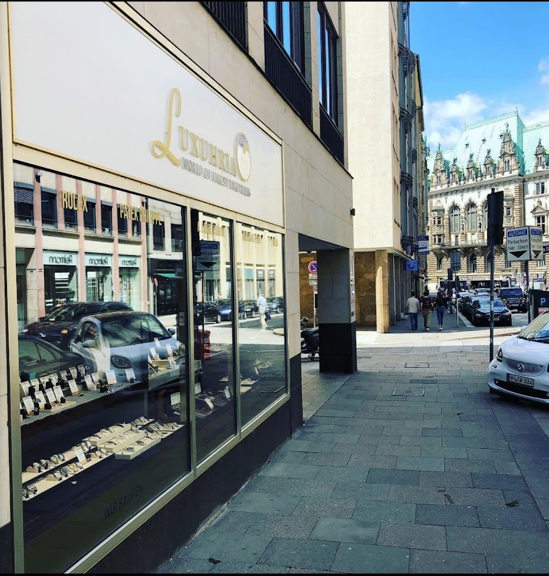 LUXUHRIA - Luxusuhren am Rathaus