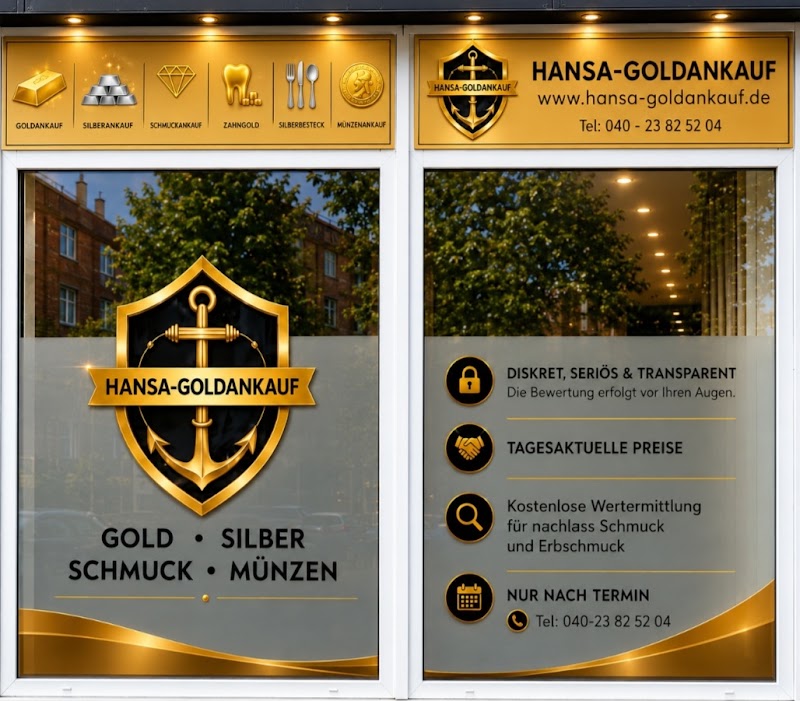 Hansa-Goldankauf
