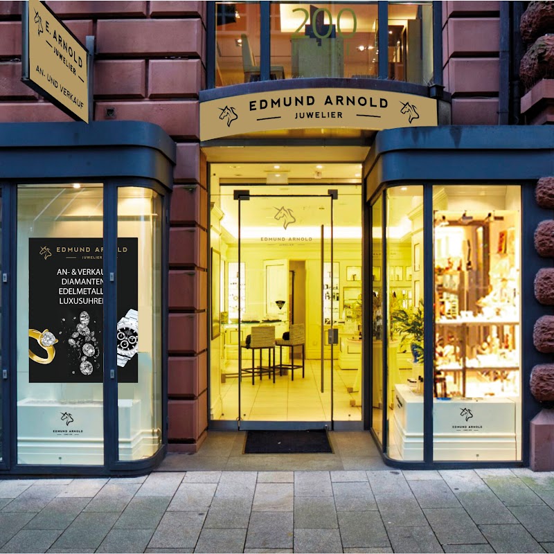 Juwelier E. Arnold Goldankauf, Gold verkaufen, Gold und Schmuck schätzen