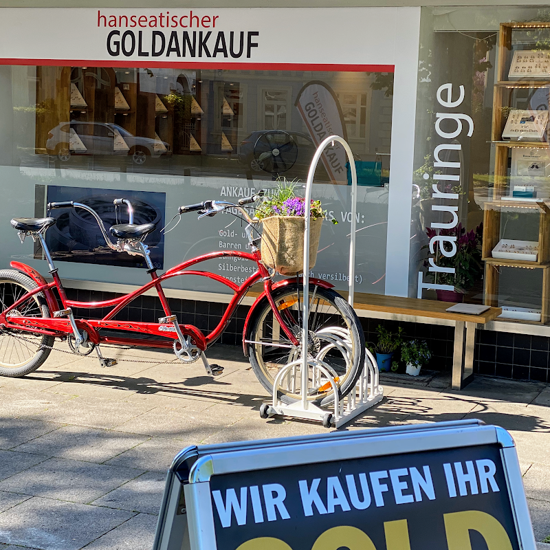 Goldankauf Hamburg hanseatischer-Goldankauf Nord