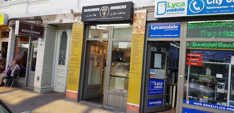A&M Juwelier, زرگری, طلاسازی, مجوهرات, Goldschmied