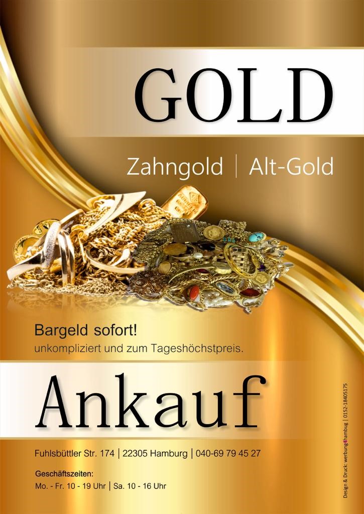 Goldankauf Barmbek