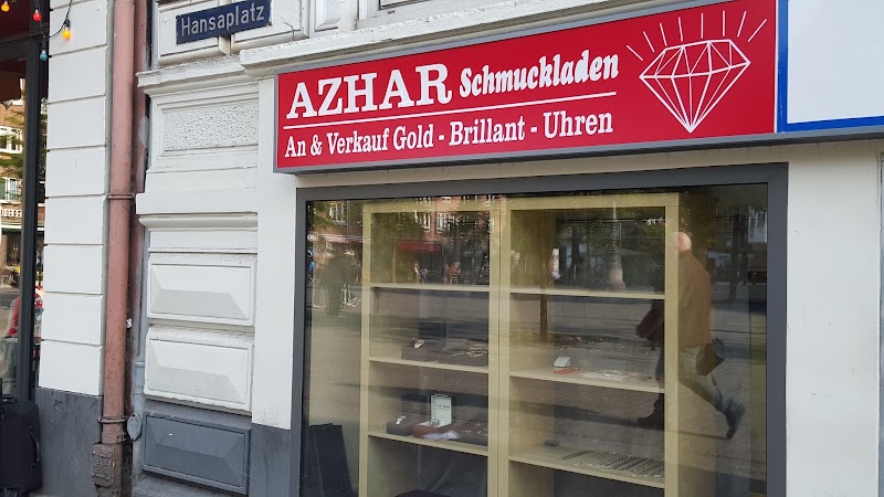 Azhar Schmuckladen