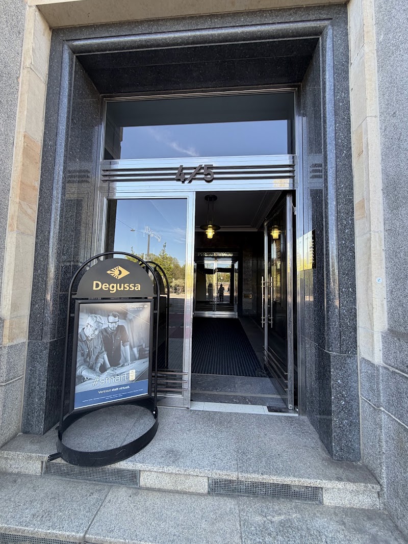 Degussa Goldhandel GmbH