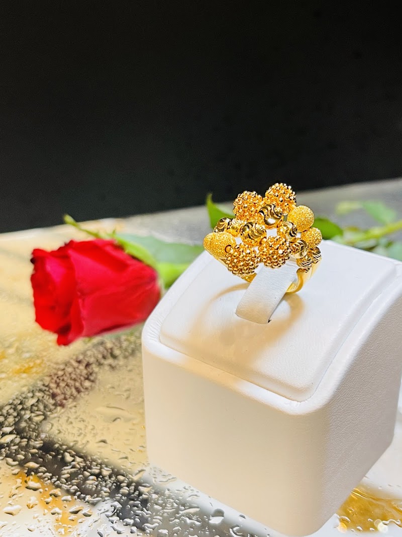 Albaz Gold Hamburg مصوغات الباز هامبورغ