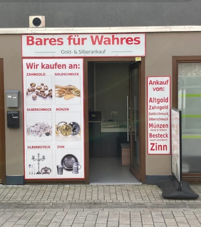 Bares für Wahres