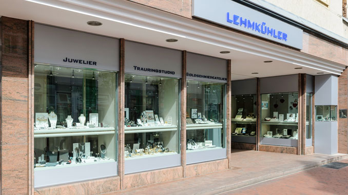 Juwelier Lehmkühler Hamm