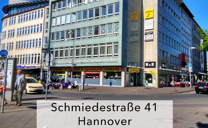 Leihhaus / Goldankauf Hannover Inh. Marita Tingler