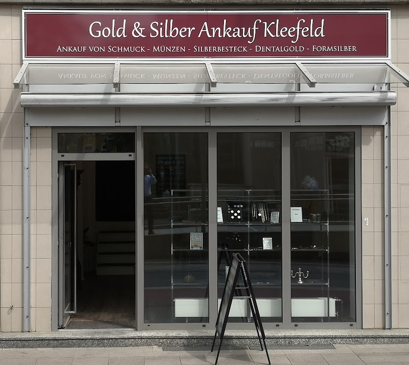 Gold & Silber Ankauf Kleefeld