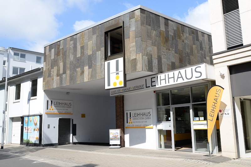 Leihhaus Hannovera GmbH / Goldankauf Hannover