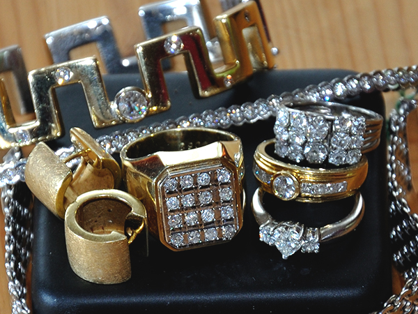 Atelier Andreas T. Goldankauf Diamantankauf