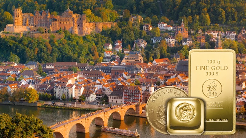 OPHIRUM Heidelberg by GOLDFUXX