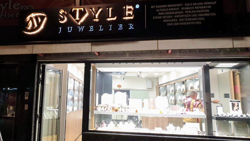 Style juwelier