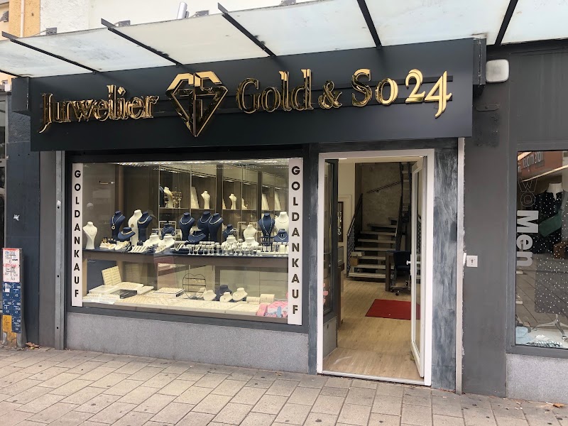 Juwelier Gold und So 24