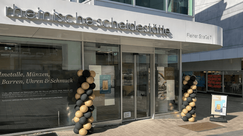Rheinische Scheidestätte GmbH - Heilbronn