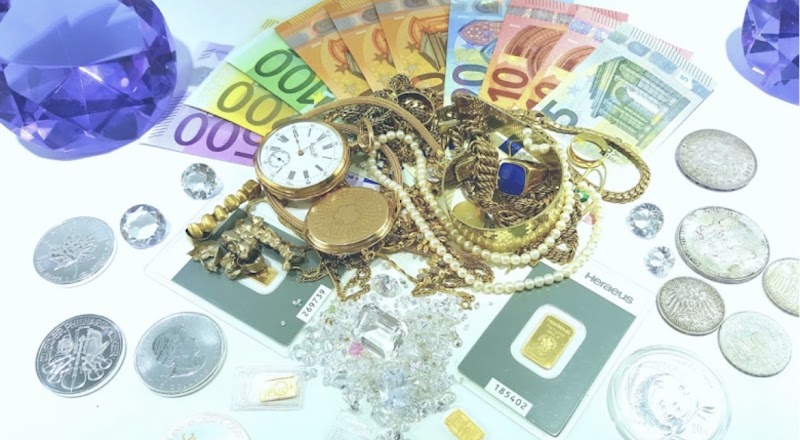 Juwelier City Gold Goldankauf - Heilbronn