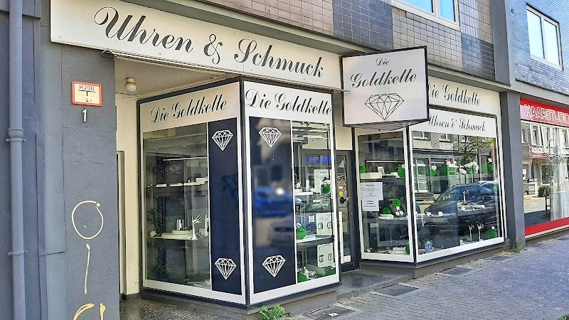Die Goldkette