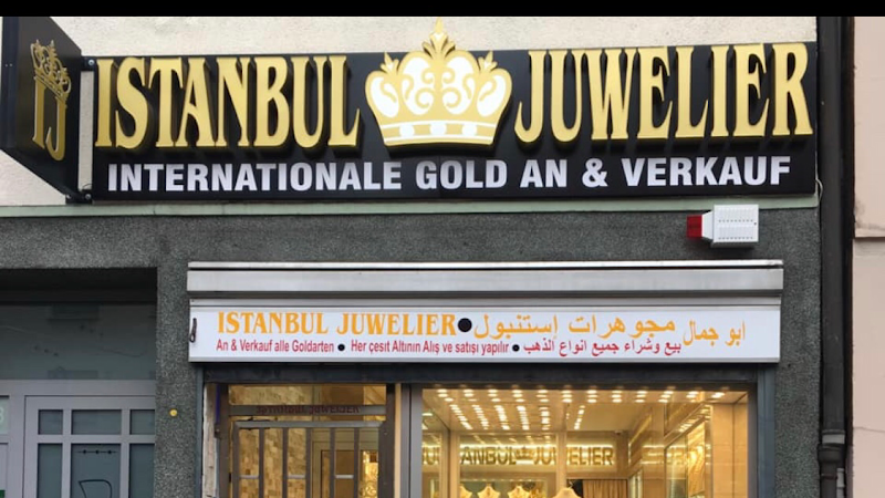 Juwelier Istanbul - ‏مجوهرات أبو جمال سمو
