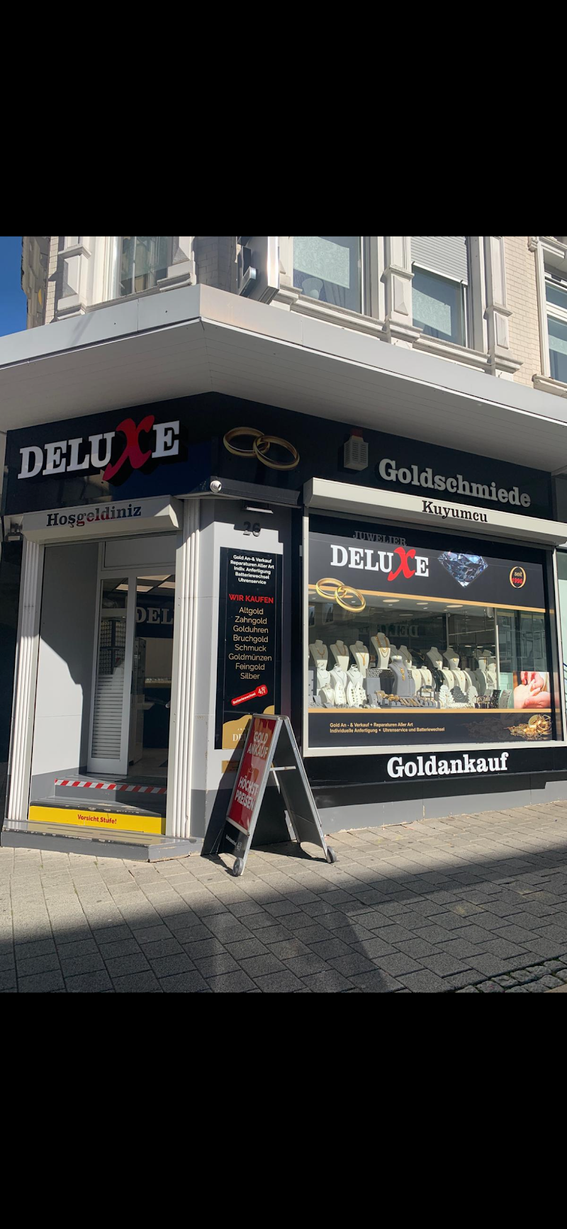 Juwelier Deluxe