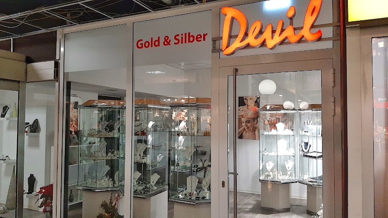 Devil Gold und Silber - Herne