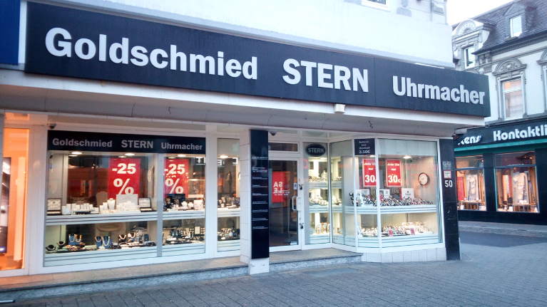Juwelier Stern - Herne