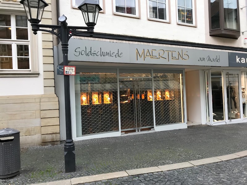 Maertens am Markt