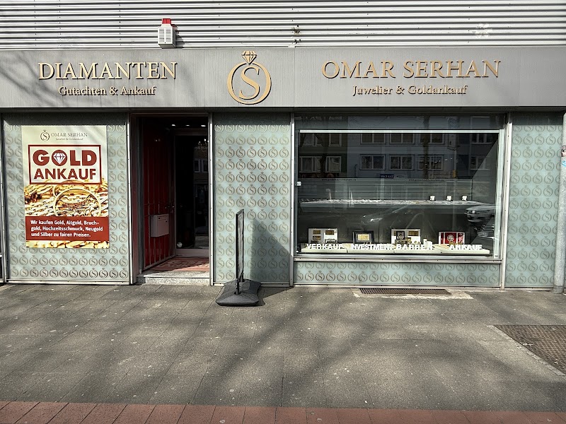 Goldankauf Hildesheim – Omar Serhan | Ihr Edelmetallhandel in Hildesheim Ankauf & Verkauf von Anlagegold, Goldmünzen, Silber