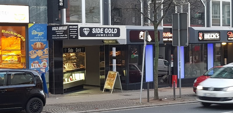 Side Gold