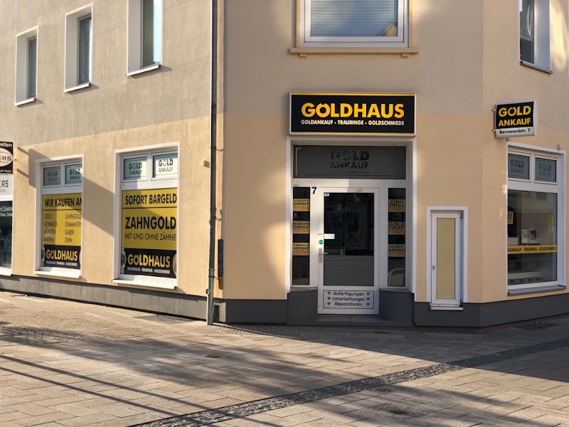 Goldhaus Hildesheim - Trauringe - Goldankauf & Silberankauf