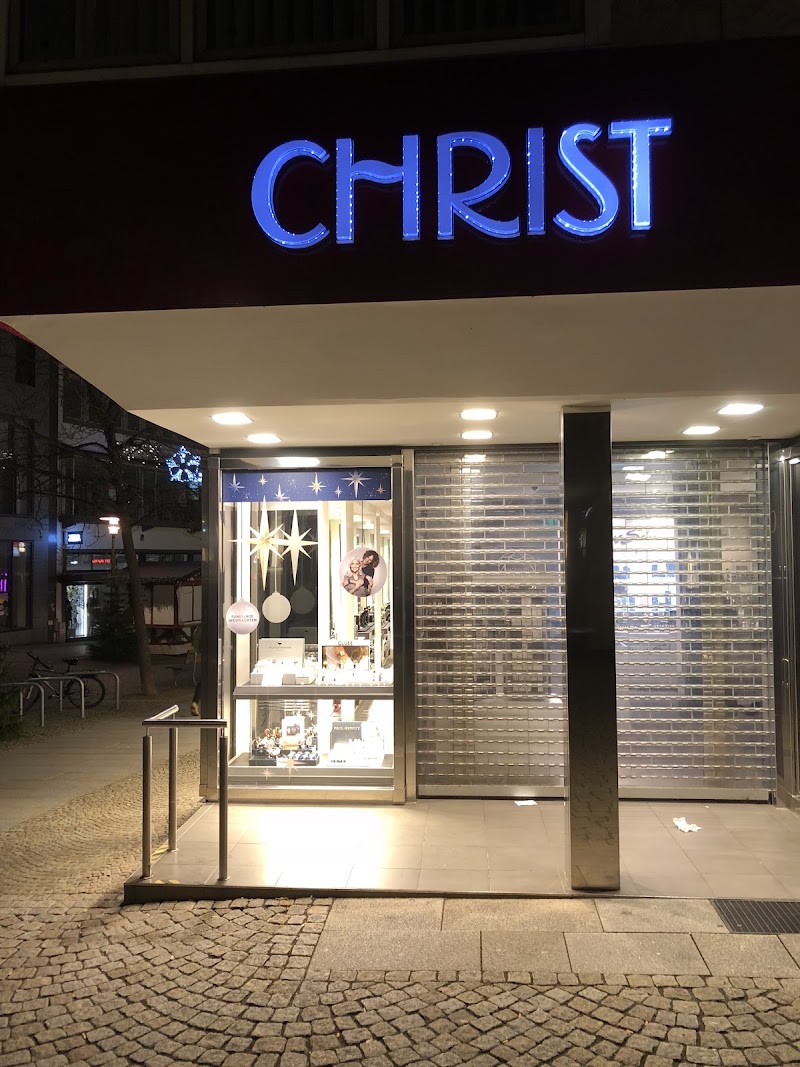 CHRIST Juweliere und Uhrmacher