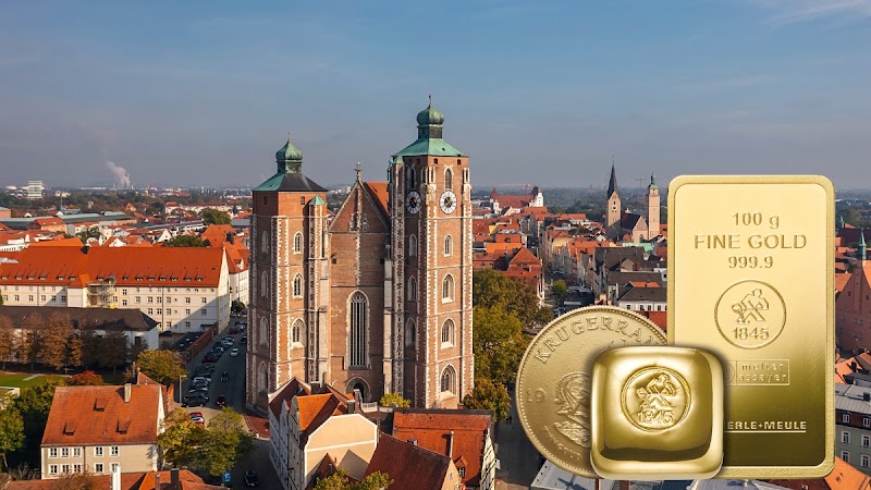 OPHIRUM Ingolstadt by GOLDFUXX
