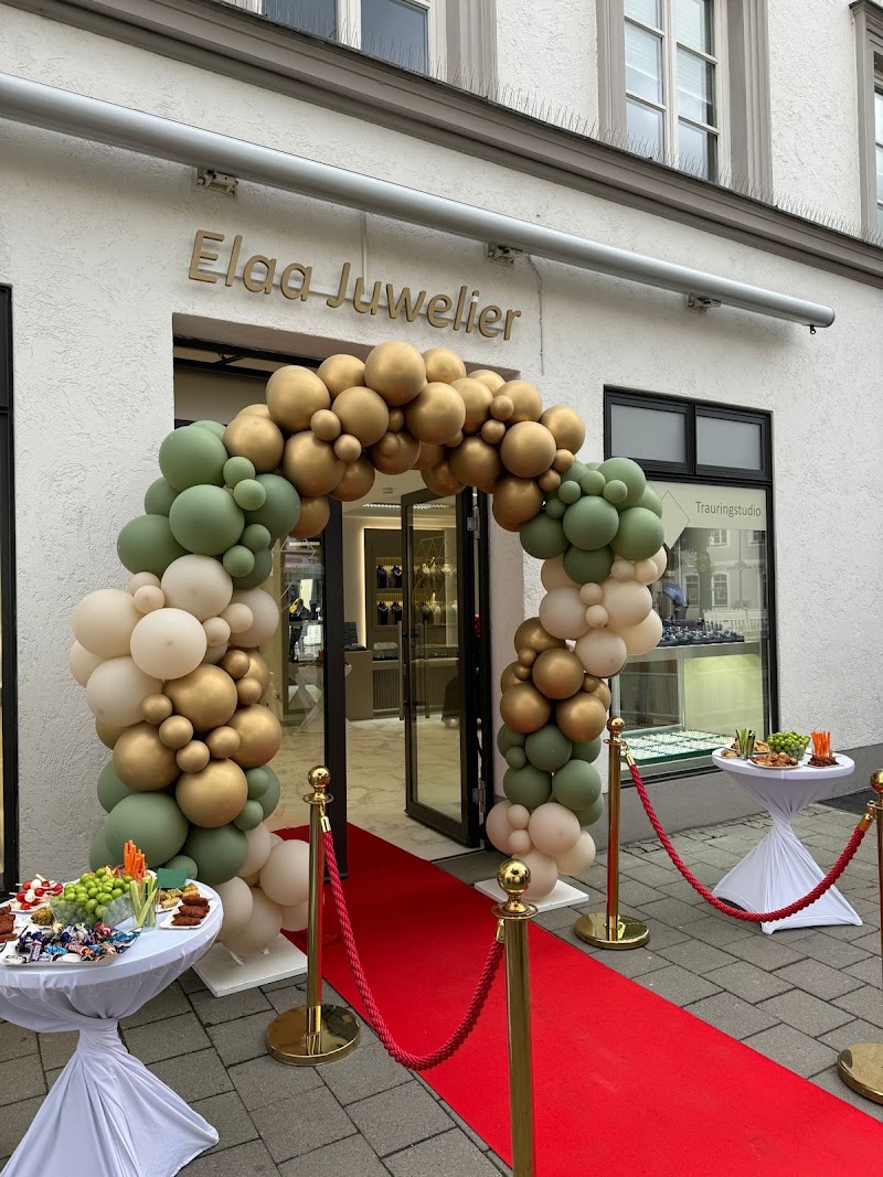 Elaa Juwelier - Ingolstadt
