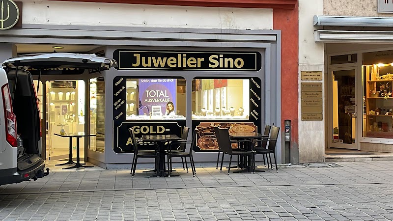 Juwelier Sino - Ingolstadt