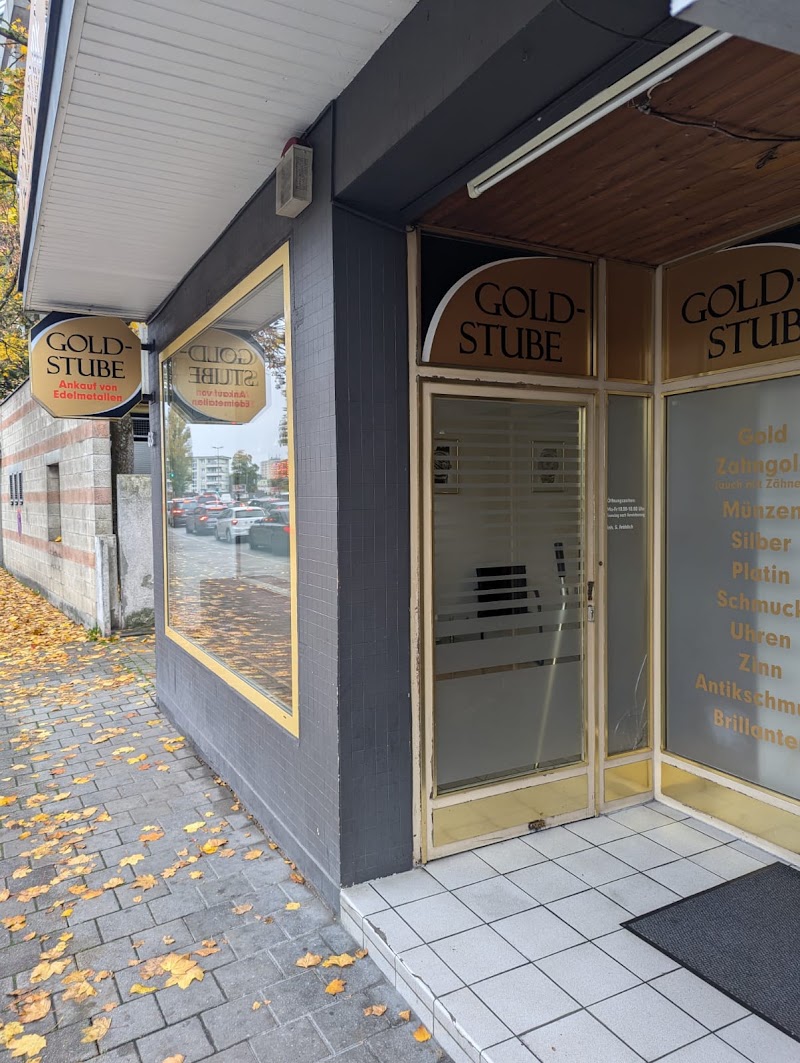 Goldstube-Goldankauf Ingolstadt